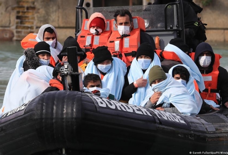 727 illegal immigrants rescued off Libyan coast last week: IOM