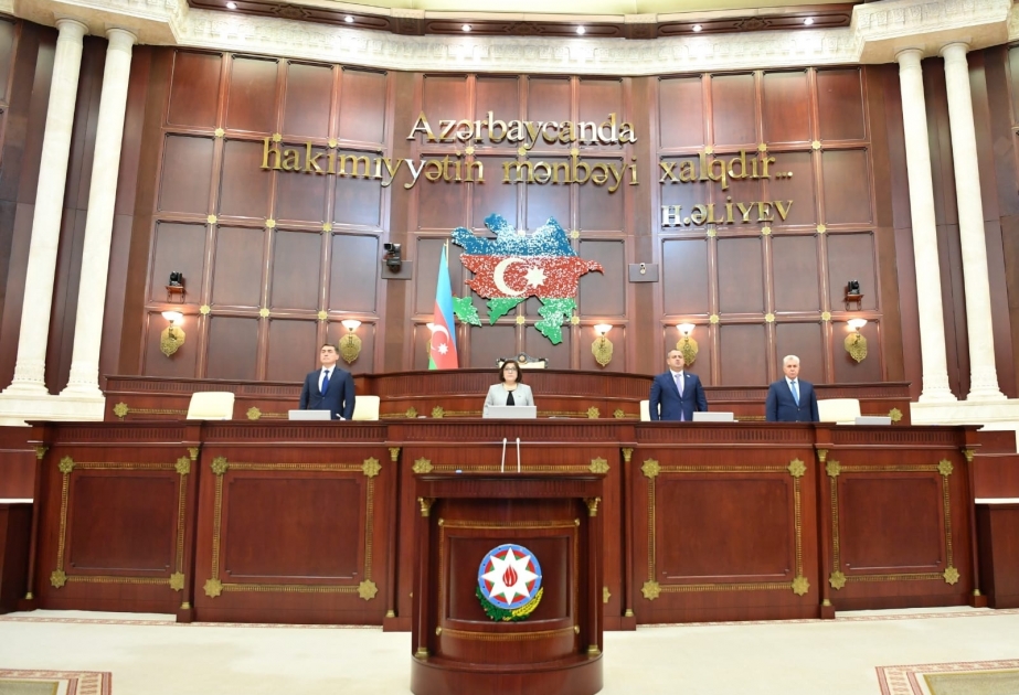 Milli Məclisin yaz sessiyası başa çatıb