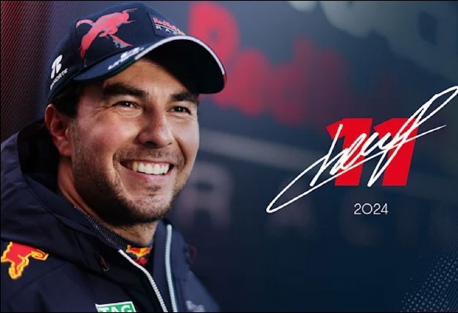 В Red Bull продлили контракт с Пересом до 2024 года