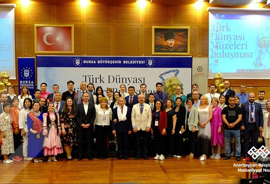 Şuşada Türk Dünyası Muzeylər Birliyinin toplantısı keçiriləcək