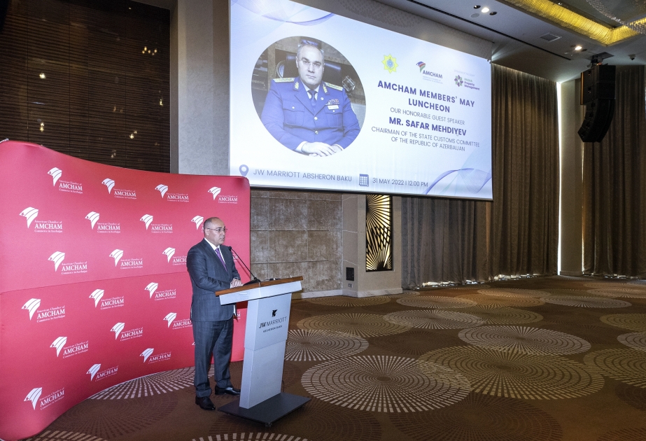 Dövlət Gömrük Komitəsi biznes nümayəndələri ilə dialoqa daim açıqdır