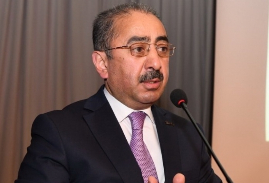 Azər Süleymanov: Məqsəd regionumuzu sülh, əməkdaşlıq və təhlükəsizlik məkanına çevirməkdir