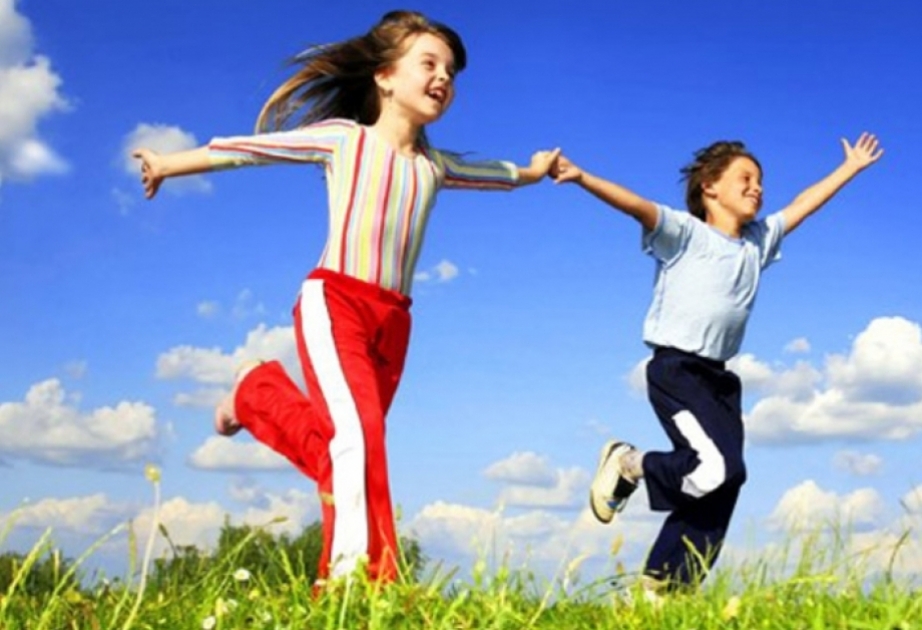 1 de junio - Día Universal del Niño
