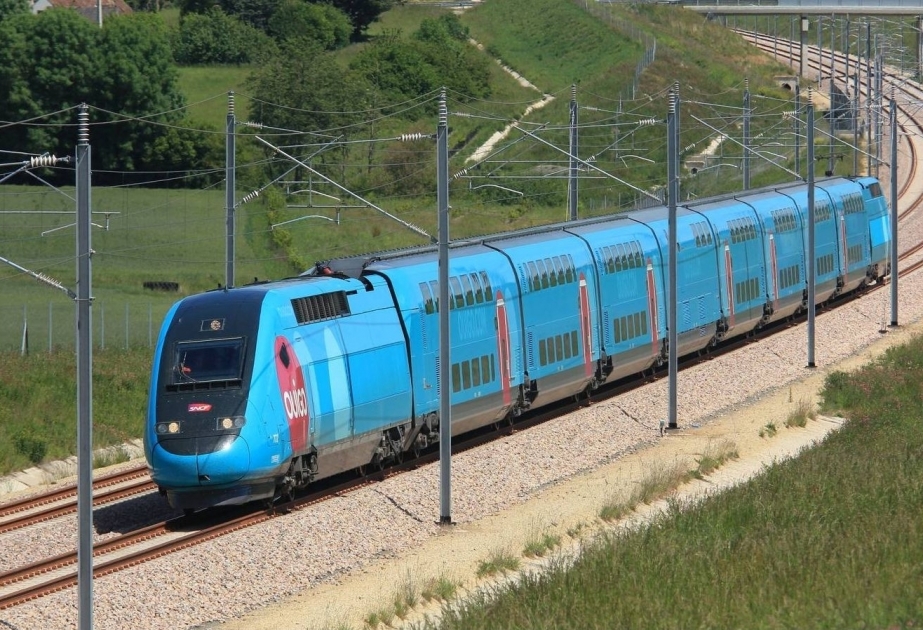 В Испании будет запущен уникальный водородный поезд