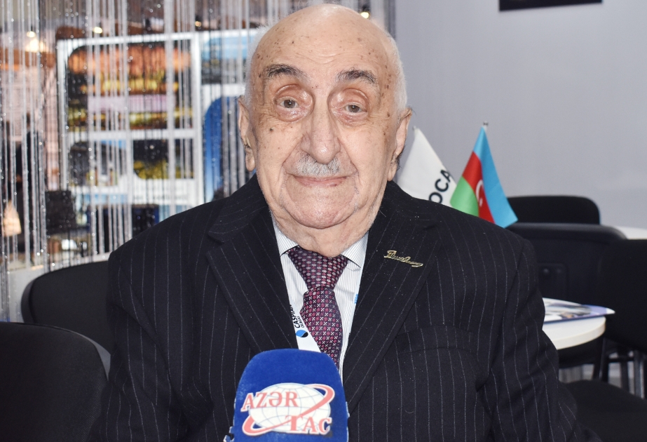 Xoşbəxt Yusifzadə: Xəzər Neft və Qaz Sərgisi Azərbaycanın nailiyyətlərini nümayiş etdirmək üçün mühüm platformadır