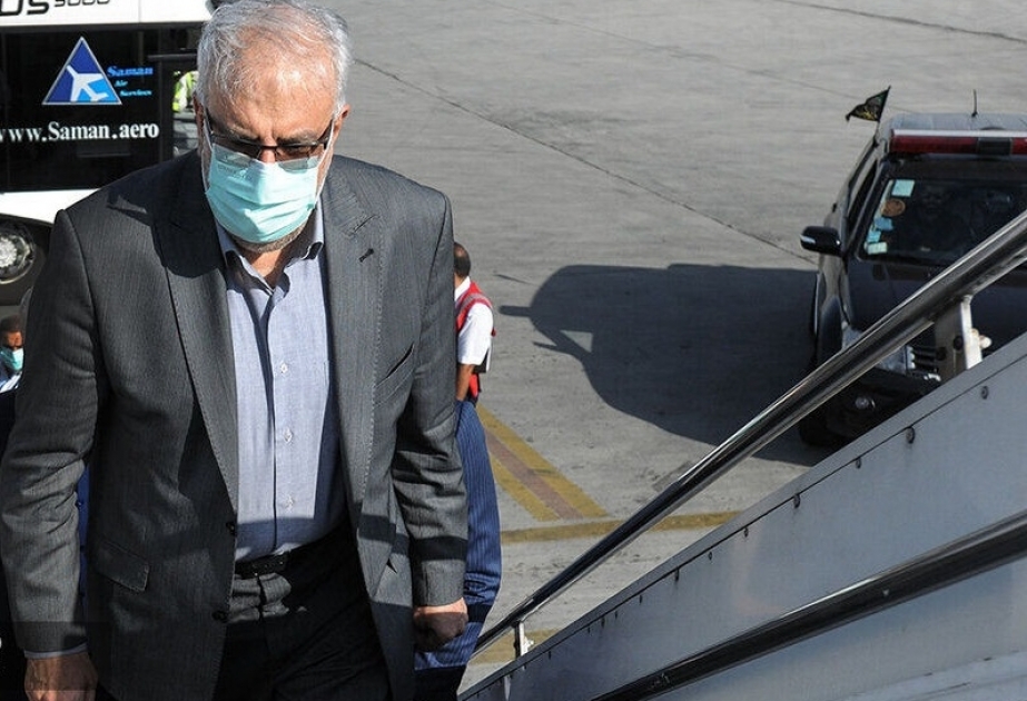 İranın neft naziri Azərbaycana səfərə yola düşüb