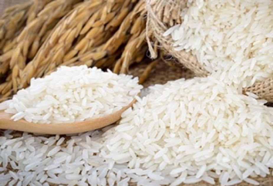 Azerbaïdjan : les importations de riz en baisse