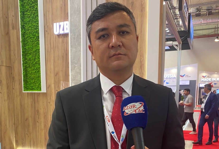 Представитель АО «Узбекнефтегаз»: “Мы хотим установить взаимовыгодное сотрудничество с ведущими игроками нефтегазового рынка” ВИДЕО
