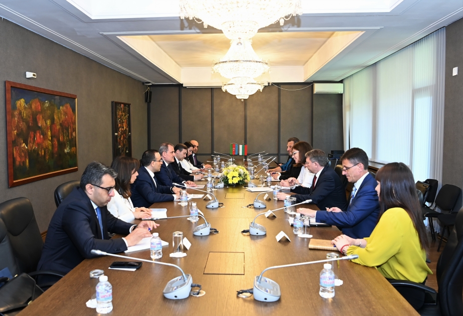 Teodora Genchovska: Bulgaria is ready to contribute to demining process in Azerbaijan