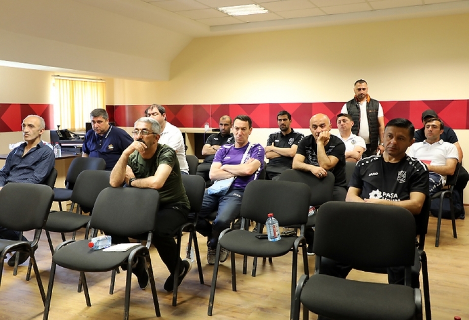 AFFA tərəfindən Sumqayıt və Qubada treninqlər təşkil olunub