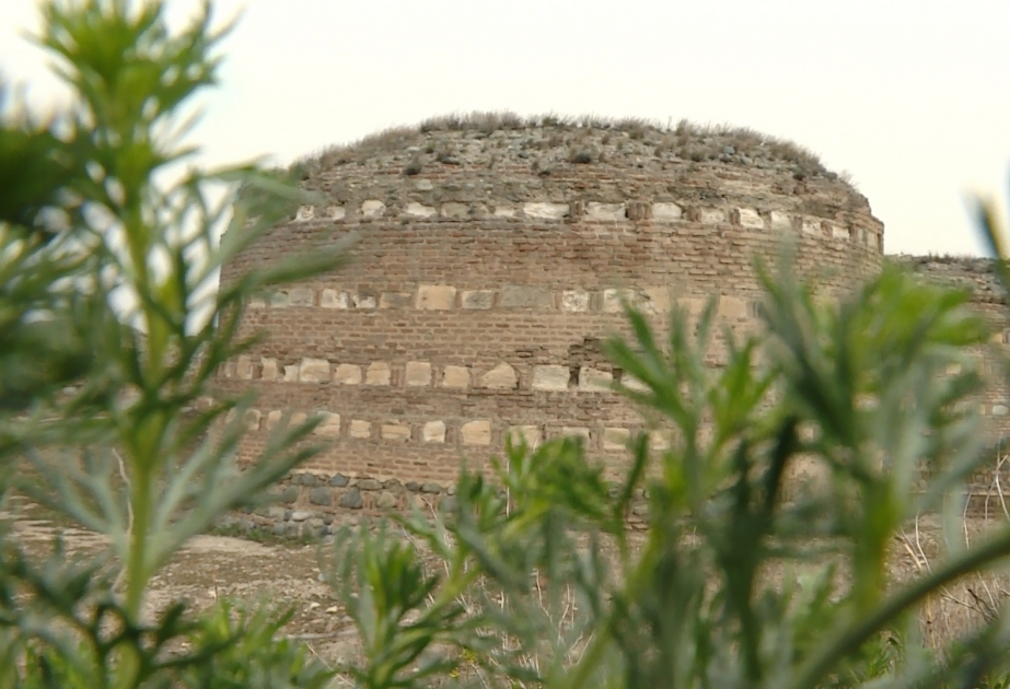 La historia en cada piedra-La fortaleza medieval de Shamkir