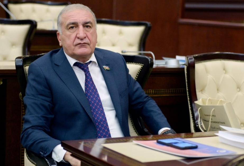 Deputat: Zəfəri ilə regionda yeni reallıq yaradan Azərbaycan gündəliyi özü diktə edir