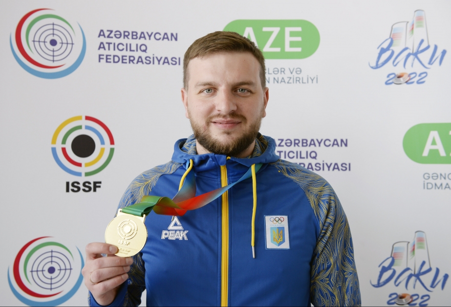 “Bakı-2022”nin qızıl medalçısı: Azarkeşlərin dəstəyi məni qələbəyə ruhlandırdı