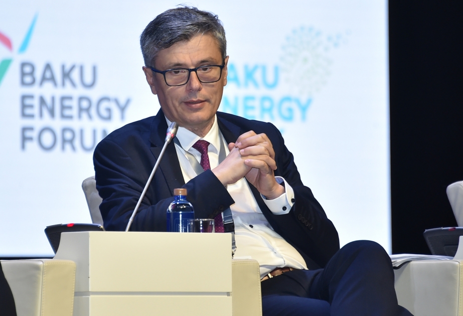Rumıniyanın energetika naziri: Azərbaycanla “yaşıl enerji” sahəsində əməkdaşlıq edə bilərik