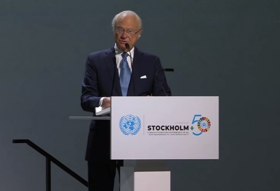 В шведской столице стартовала международная экологическая конференция «Стокгольм + 50»