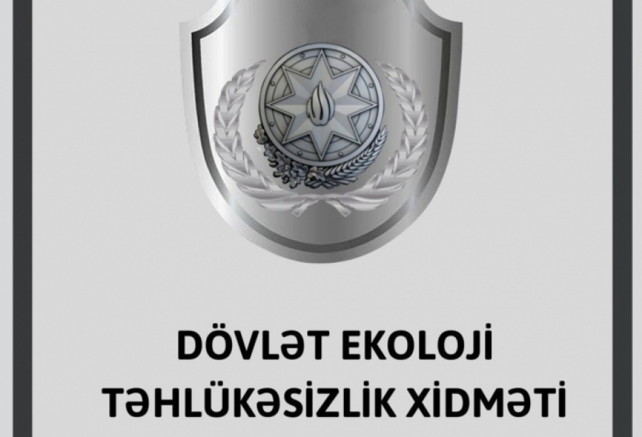 Su hövzələrindən ümumilikdə 310 metr uzunluğunda sintetik tor yığışdırılıb