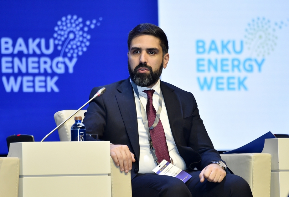 Rövşən Nəcəf: Azərbaycanın Avropaya qaz tədarükünü artırmaq imkanı var