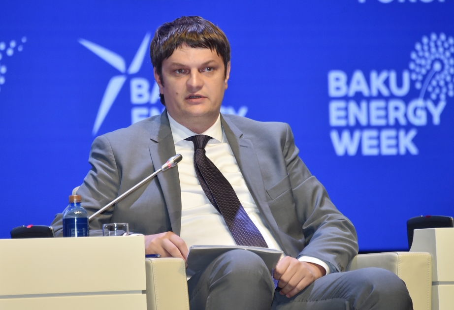 Moldovalı nazir: Enerji ehtiyatları tədarükünün şaxələndirilməsi baxımından Azərbaycan Moldovanın əsas tərəfdaşıdır
