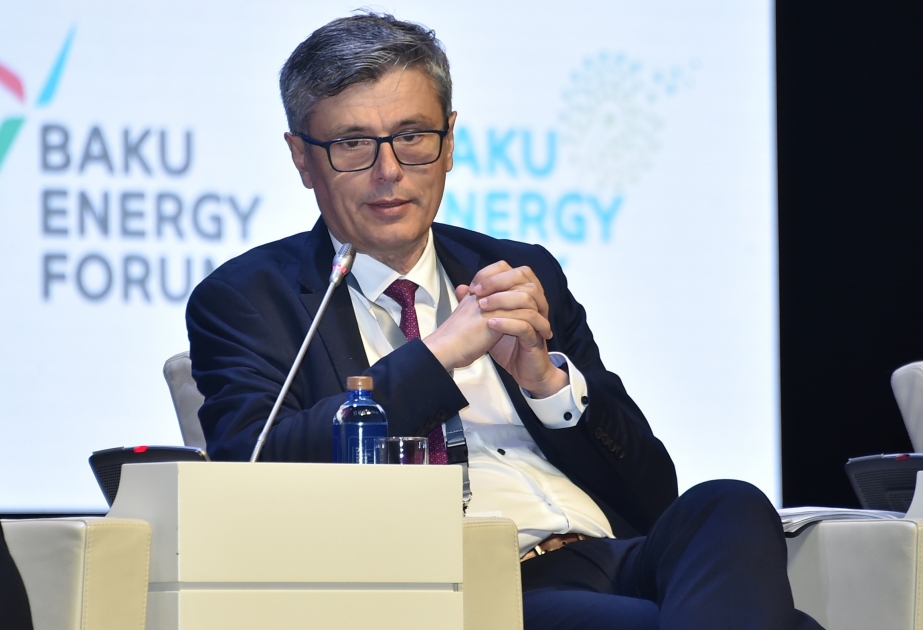 وزير الطاقة الروماني: يمكننا التعاون مع اذربيجان في مجال 