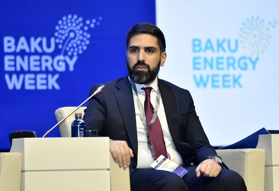 El primer vicepresidente de SOCAR: "Azerbaiyán tiene potencial para aumentar el suministro de gas a Europa"