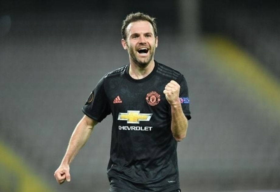 Spanish midfielder Mata to leave Manchester United