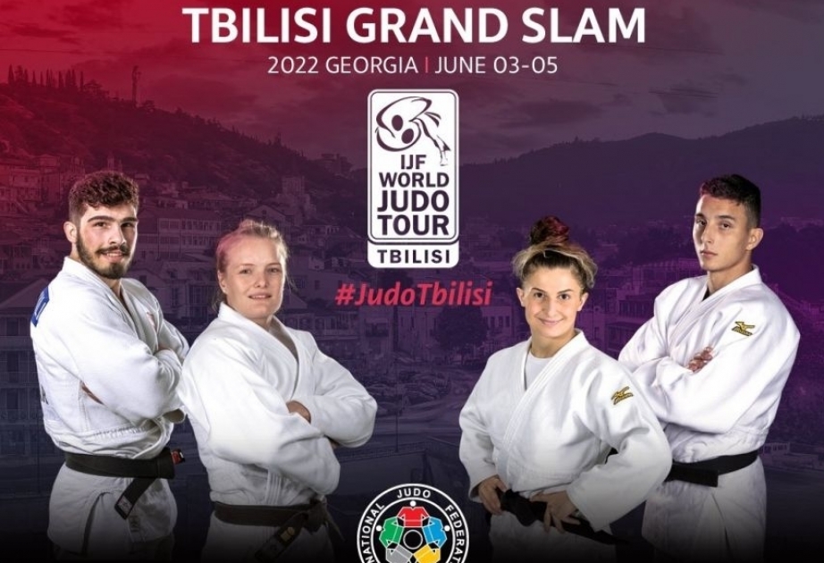 Torneo de Grand Slam: Seis judocas azerbaiyanos participan en la competición