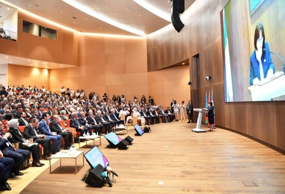 Comienza el 7º Congreso Internacional de Ciencias Sociales en Bakú