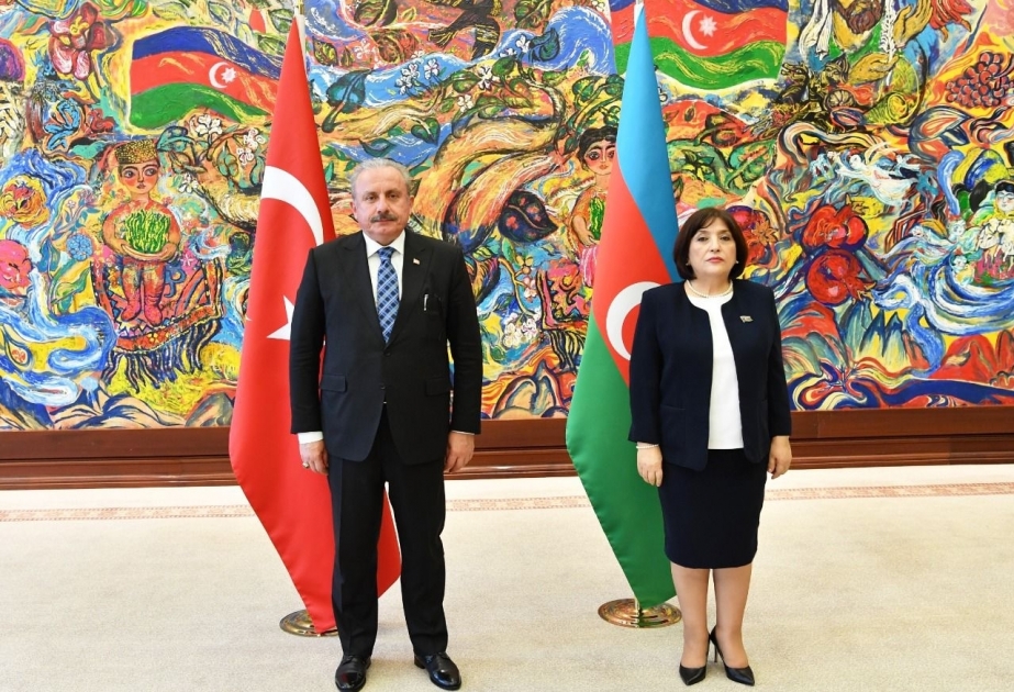 El nivel actual de las relaciones entre Azerbaiyán y Turquía es una nueva manifestación de nuestra unidad y solidaridad
