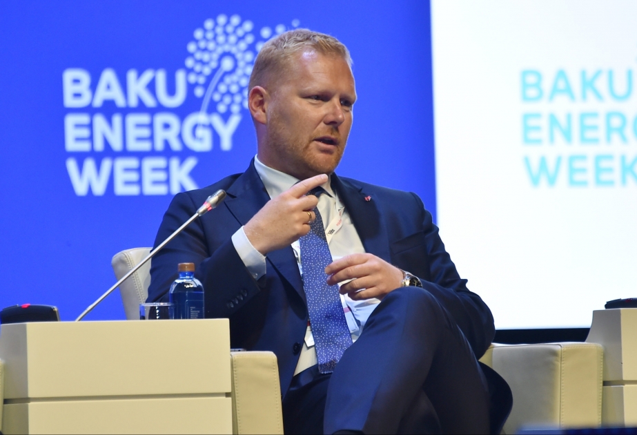 “Equinor” rəsmisi: Azərbaycanda neft-qaz sektorunun rəqəmsallaşdırılması istiqamətində işlər görülməlidir