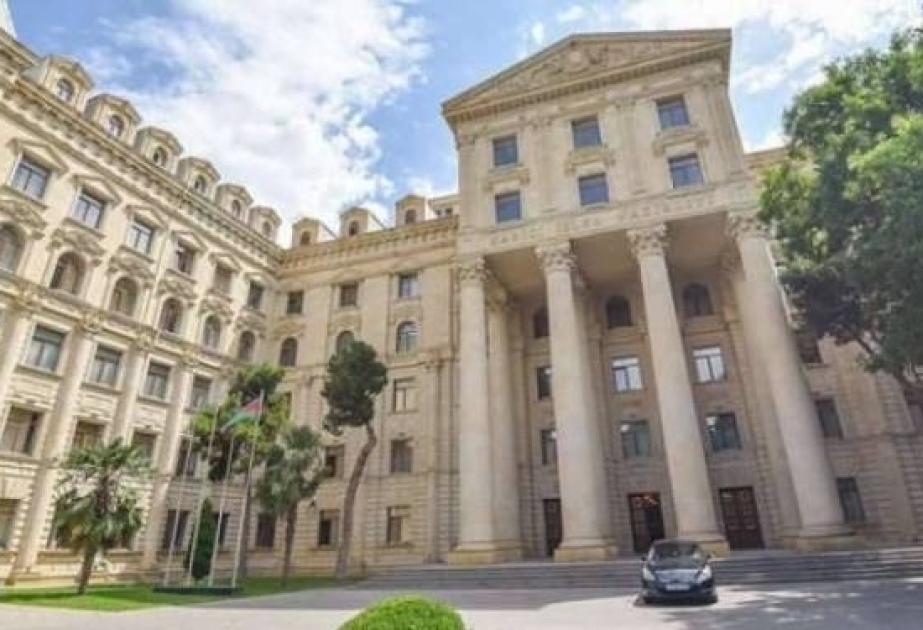 Cancillería de Azerbaiyán emite una declaración con motivo del 30º aniversario de su adhesión a la UNESCO