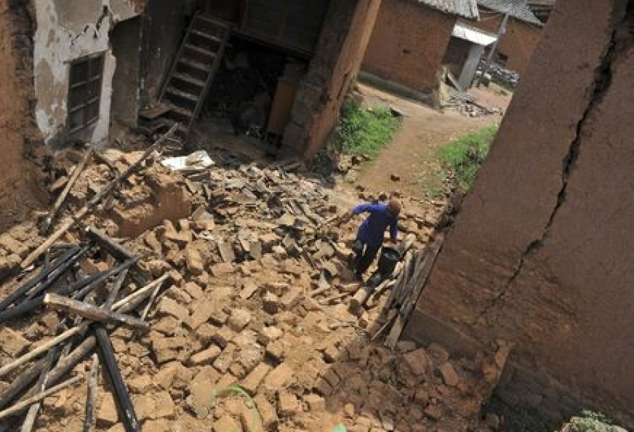 Свыше 14 тысяч человек затронуто землетрясением на юго-западе Китая