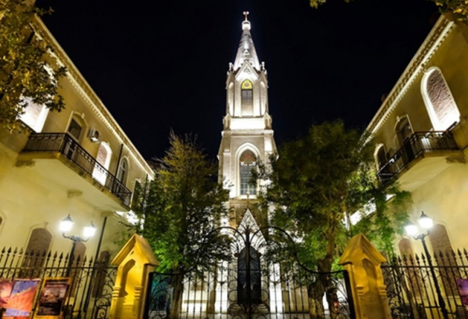 Evangelische Tradition in Aserbaidschan