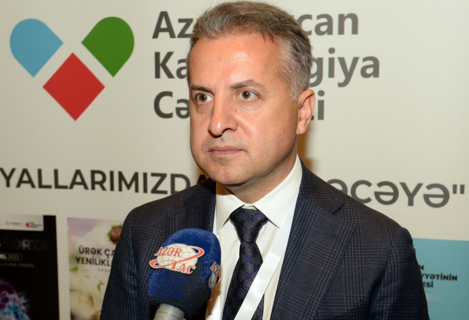 Üzeyir Rəhimov: Dünyada ürək çatışmazlığı xəstəxanalarının yaradılması planlaşdırılır