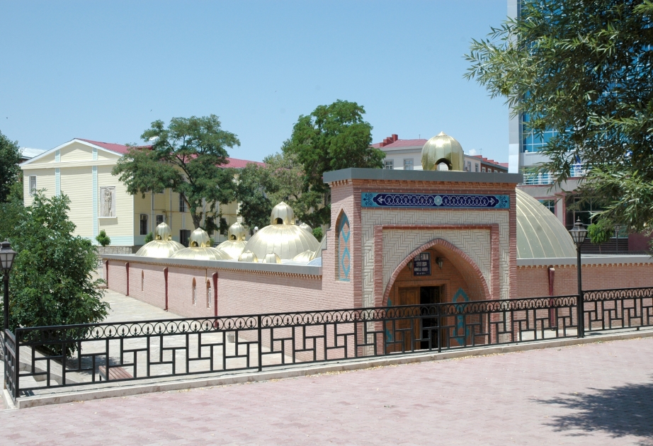 “Casa de Baños” Ismayilkhan de Najchiván