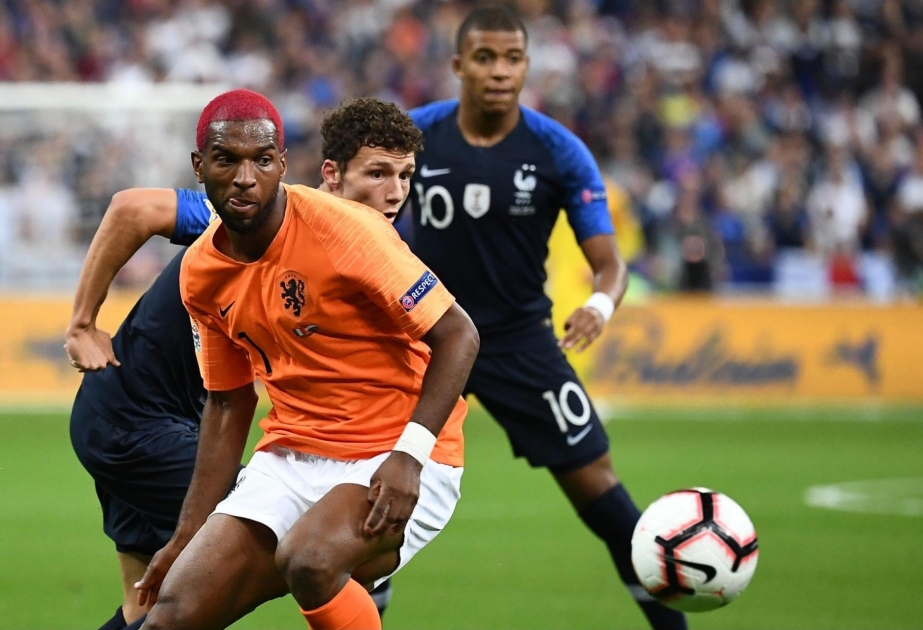 Belgium 1-4 Netherlands: Depay double as Dutch down neighbours