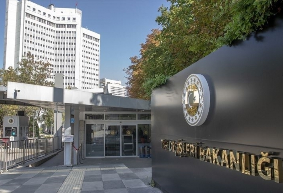 Türkiye summons Greek envoy for terror groups' activities in Greece