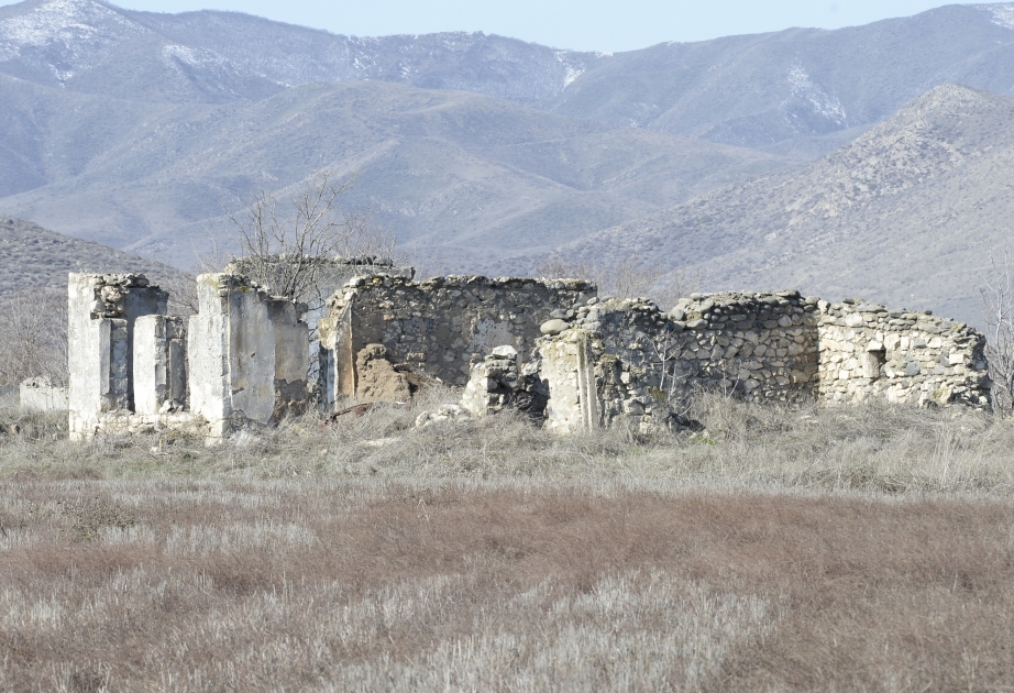 Tukazbanli village of Aghdam district