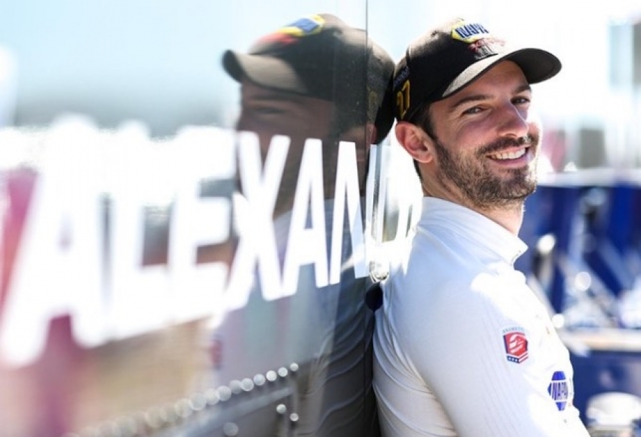 IndyCar: Росси подписал контракт с Arrow McLaren SP
