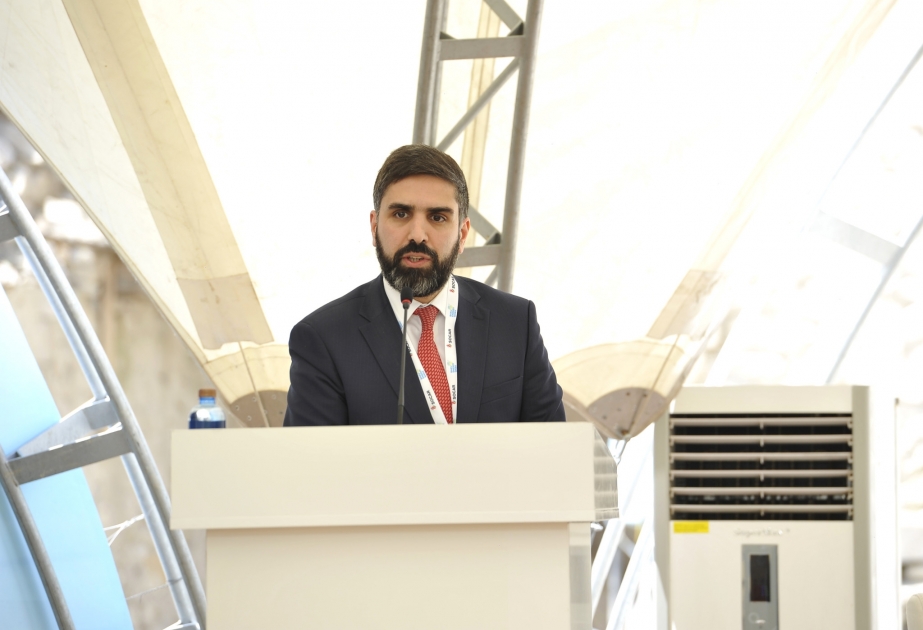 Rövşən Nəcəf: SOCAR-ın tarixində yeni bir səhifə açılır