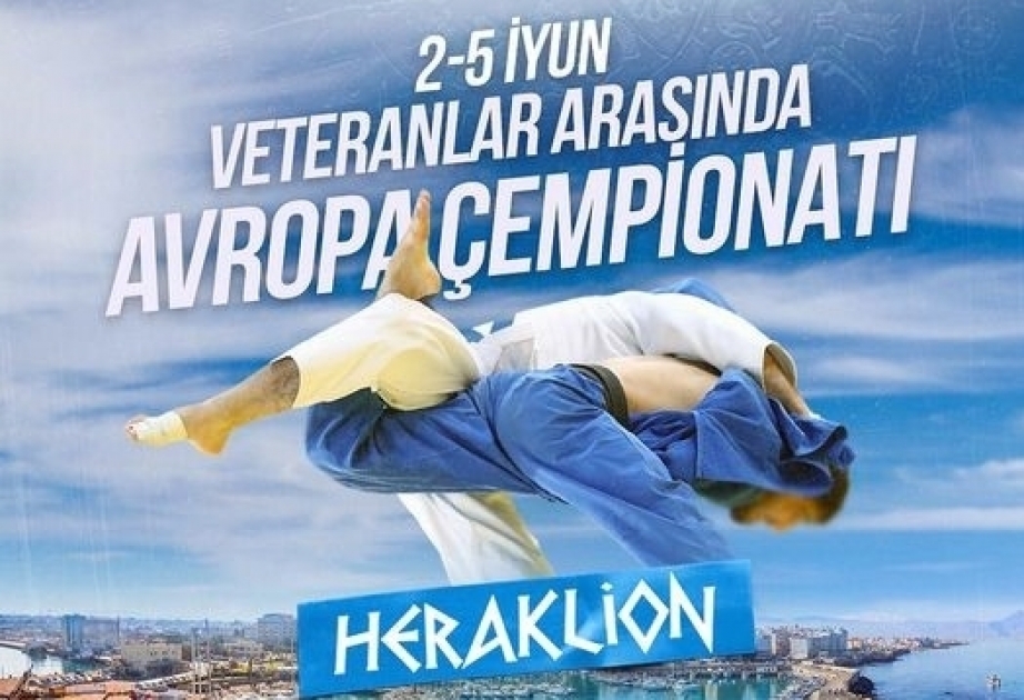 Azerbaijani veteran judokas claim 5 medals on Day 2 of European Championships