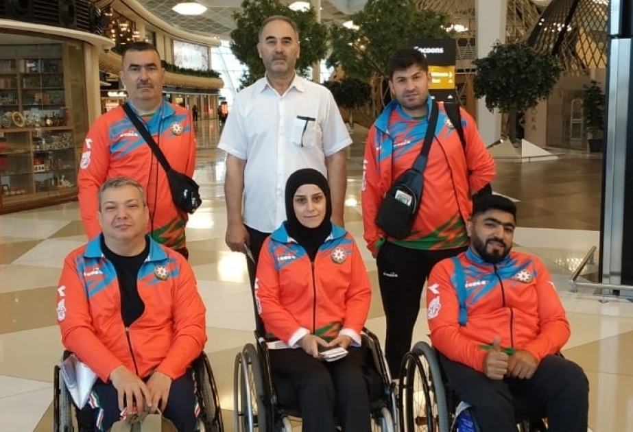 Азербайджанские паралимпийцы примут участие в соревнованиях Кубка мира по пулевой стрельбе