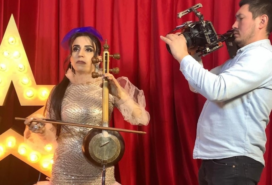 Azərbaycanlı musiqiçi Qazaxıstanda istedadlar müsabiqəsinin finalına çıxıb