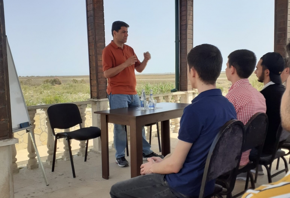 Abşeron Milli Parkında Ümumdünya Ətraf Mühit Günü qeyd edilib