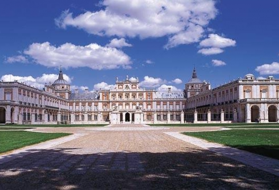 España: Paisaje Cultural de Aranjuez