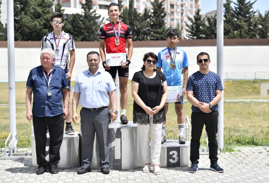 “Şuşa İli” və Beynəlxalq Velosiped Gününə həsr olunmuş yarış keçirilib