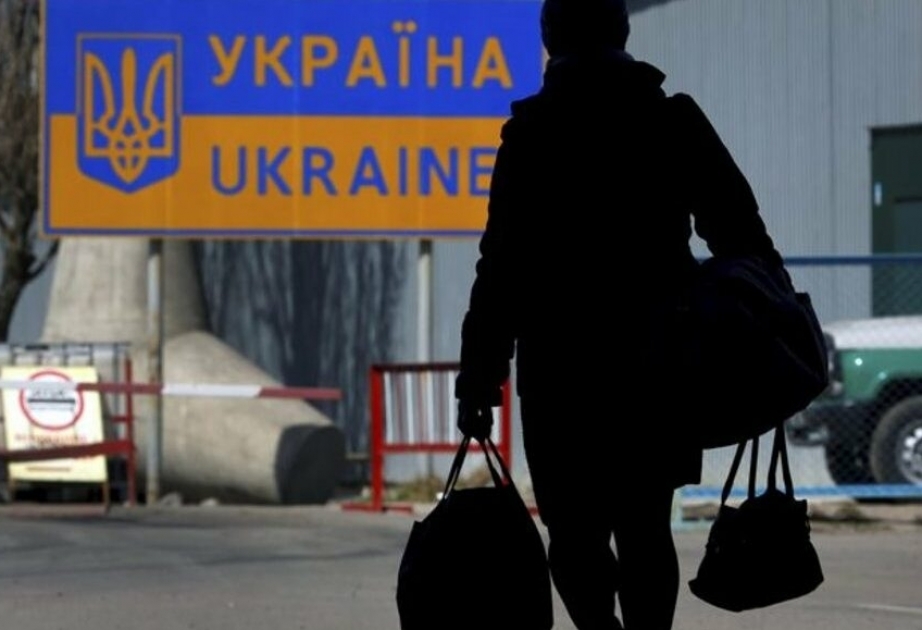 联合国：因战争1400万乌克兰人被迫逃离家园