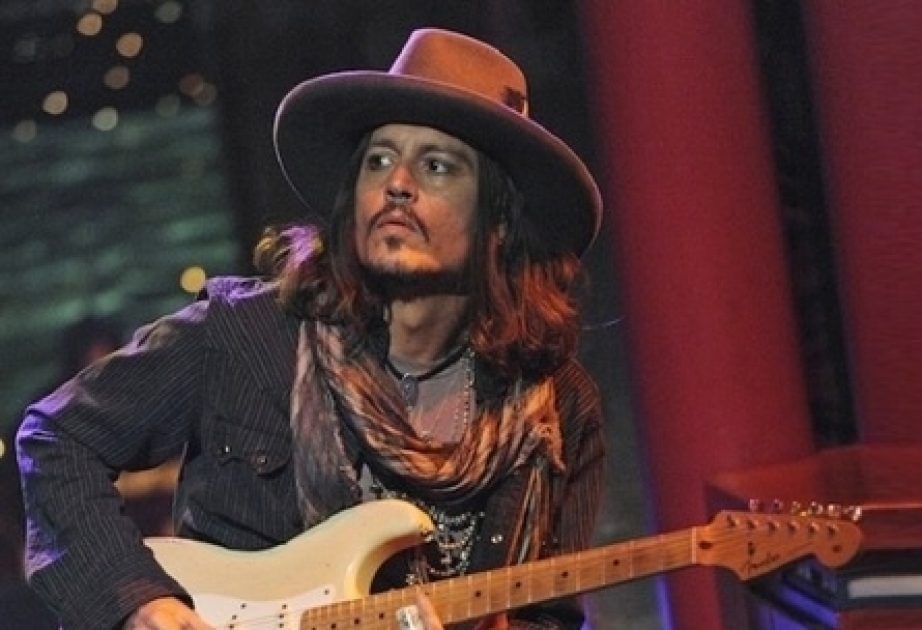 Johnny Depp set to release album with Jeff Beck