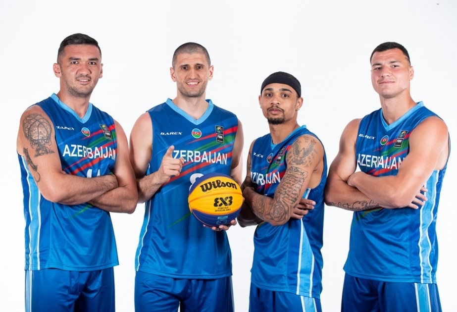 Basketbolun 3x3 növü üzrə millimiz Avropa çempionatının seçmə mərhələsinin yarımfinalına vəsiqə qazanıb