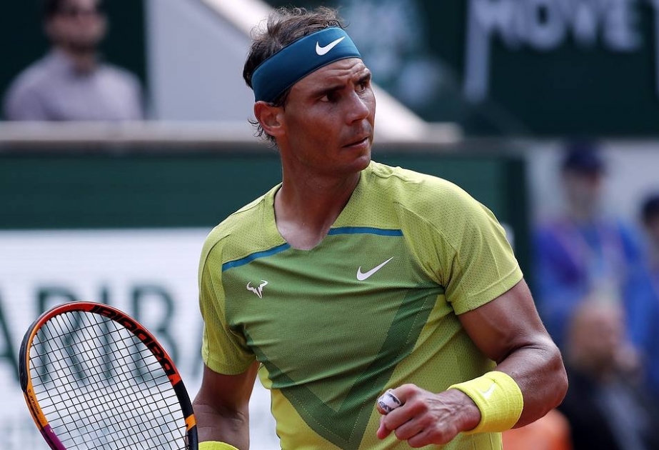 Rafael Nadal on dördüncü dəfə Roland Garros turnirinin qalibi olub
