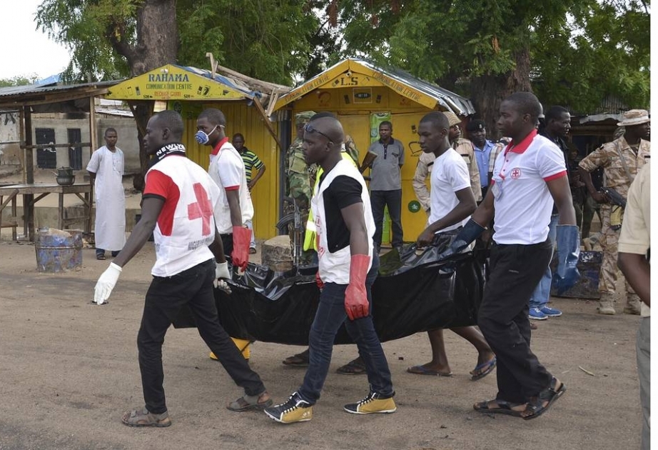 Nigeriyada kilsəyə hücum nəticəsində 50-dən çox insan öldürülüb